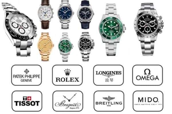 北湖区回收名表